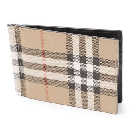 burberry purses and wallets|burberry wallet with money clip.